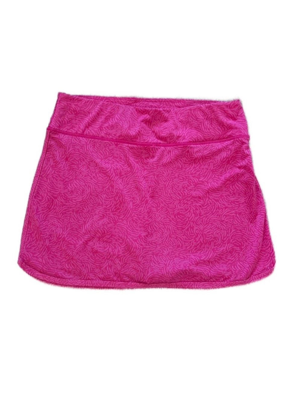 Women's Pink Active Skort - Comfortable Everyday Style